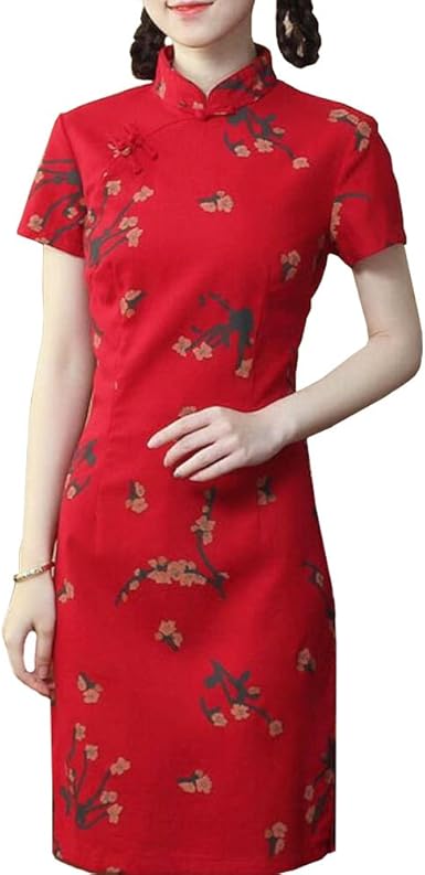 amazon chinese dress