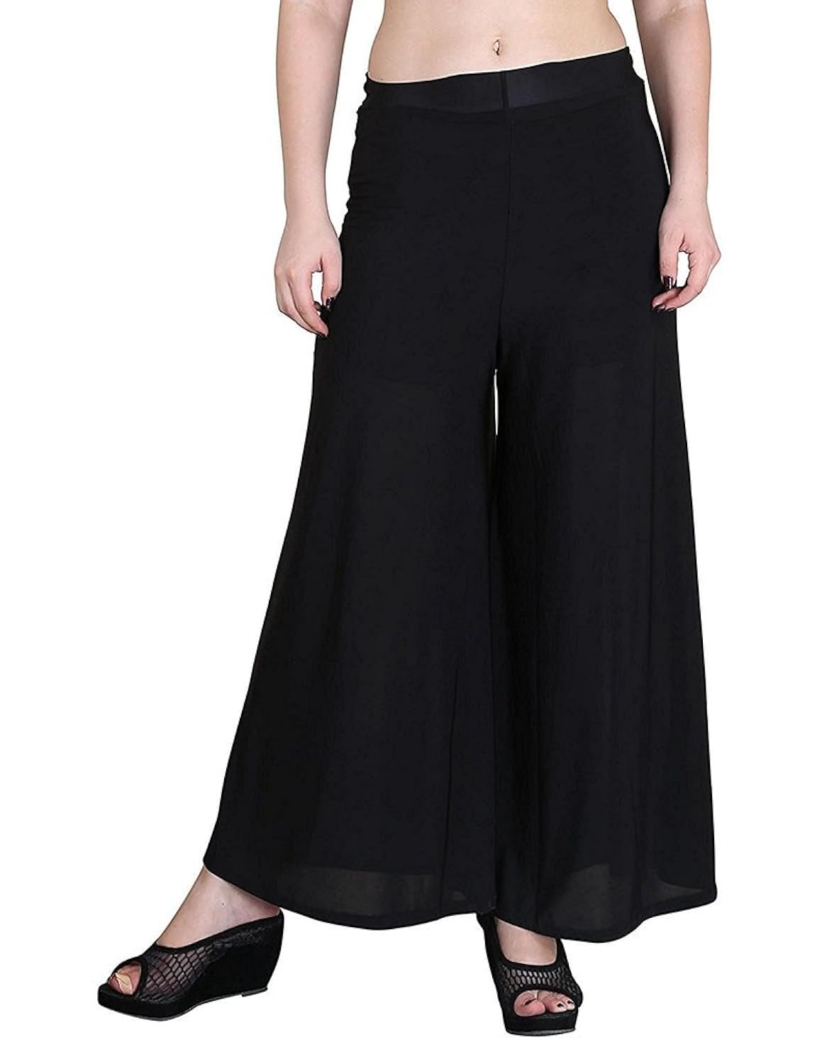 pi world palazzo pants for women's