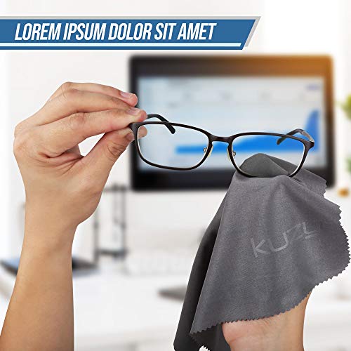 5 Kuzy+Microfiber+Keyboard+Cover+Cloth