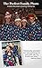 PajamaGram Matching Christmas PJs for Family, Christmas Lights, Womens XS / 2-4 Blue