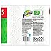 Bounty 2-Ply Paper Towels, 11in. x 10 1/4in, White, Pack Of 2 Huge Rolls