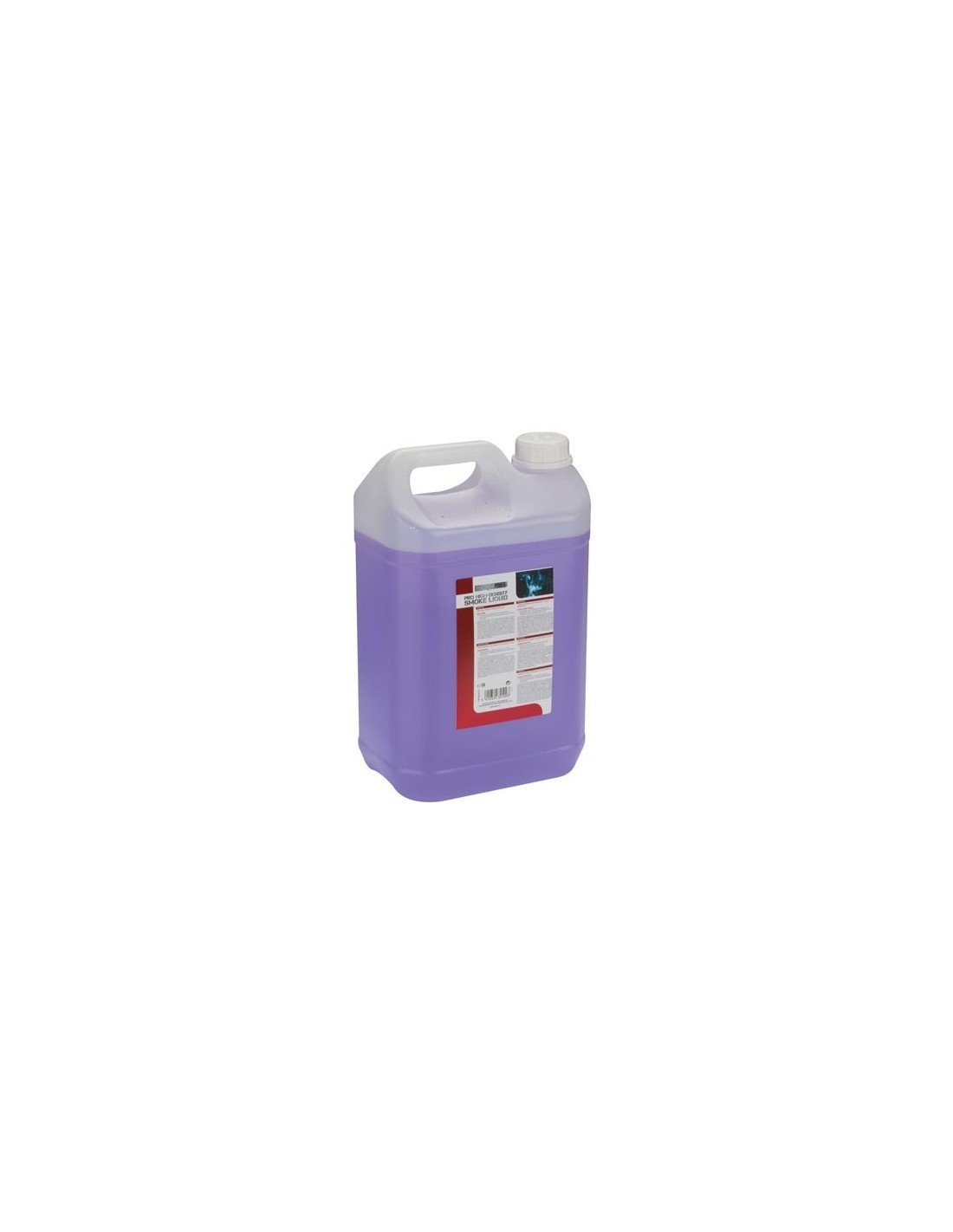 HQ Power VDLSLHT5 5 Litre Pro High Density Smoke Liquid