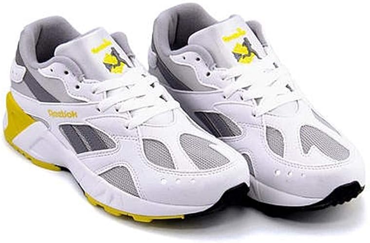 Amazon リーボック レディース ダッドシューズ スニーカー アズトレック90s クッション性 美脚 カジュアル デイリー スポーツ ウォーキング Aztrek 90s Dv4081 Reebok リーボック スニーカー