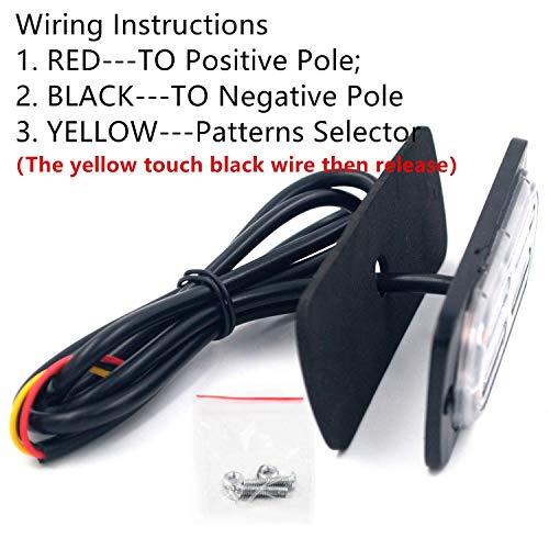 2 Emergency+Construction+Waterproof+Different+Flashing