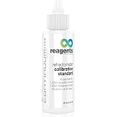 Continuum Aquatics Refractometer and Hydrometer Calibration Standard 60ml