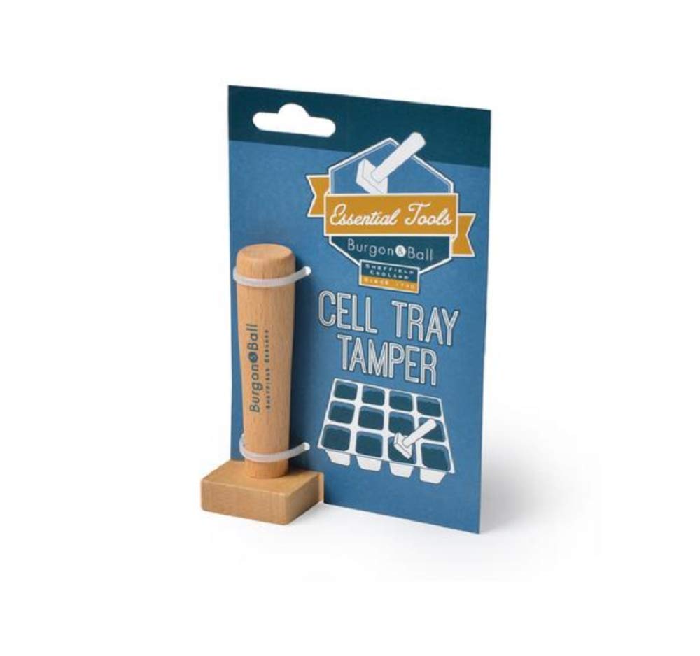 Burgon & Ball Cell Tray Tamper