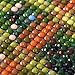 FlowerBeads(TM) 5D DIY Diamond Painting Kits Rhinestone Crystals Diamond Dotz Kits Arts, Crafts & Diamond Painting Cross Stitch