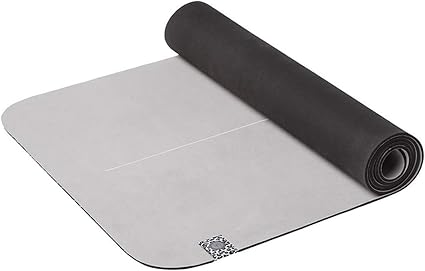 Energetics Unisex Adult Yoga Mat 410558 Yoga Mat Grey Light 180 X 66 X 0 5 Cm Amazon De Sport Freizeit