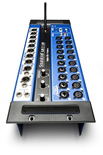 Soundcraft Ui24R Digital Mixer - Thumbnail 4