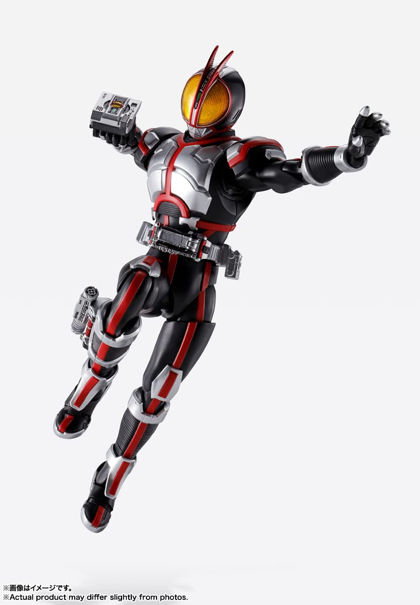 仮面ライダーオーガ 仮面ライダー555フィギュア 当時物 SHF 真骨彫 希少 レビュー】 バンダイ 魂ウェブ商店 S.H.Figuarts 仮面ライダー