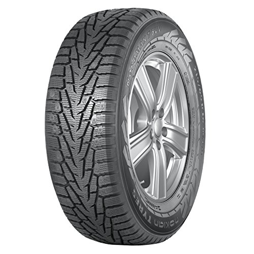 Nokian NORDMAN 7 SUV Performance-Winter Radial Tire-265/70R16 112T