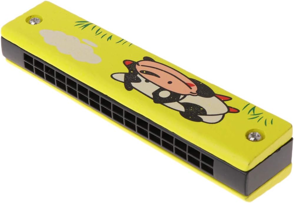 Jouet éducatif pour enfants 2 Instrument à vent pour débutants