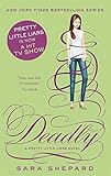 Front cover for the book Deadly by Sara Shepard