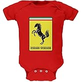 Old Glory Italian Stallion Soft Baby One Piece