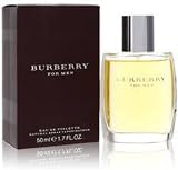 BURBERRY Classic For Men Eau de Toilette Spray 30ml Woody Aromatic Fragrance view 2