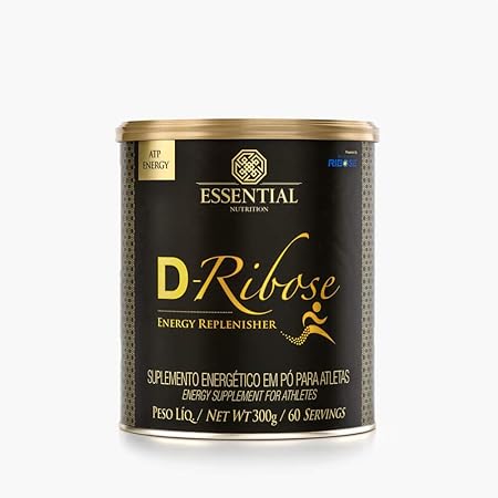 D-Ribose - 300g - Essential Nutrition, Essential Nutrition