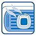 Febreze Air Freshener, CAR Vent Clip Air Freshener, Midnight Storm Air Freshener (2 Count, 0.13 oz)(Pack of 8)