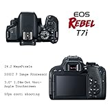 Canon EOS Rebel T7i