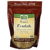 NOW Foods Organic Freekeh, 16-Ounce