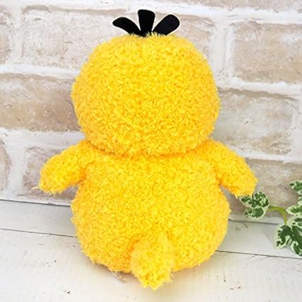 Amazon ポケットモンスター もこもこぬいぐるみ コダック アニメ 萌えグッズ 通販