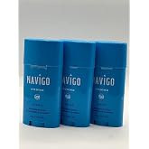 Jafra Navigo Homme Deodorant Stick 2 Oz