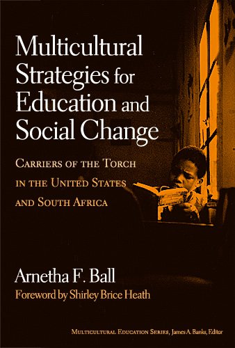 Multicultural Strategies for Education And Social Change:...