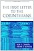 The First Letter to the Corinthians (The Pillar New Testament Commentary (PNTC))
