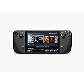 Valve Steam Deck,HDMI, 64 GB, Black