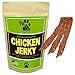 American Chicken Jerky Dog Treats - Made In USA Only - 100% Natural Premium Ingredients - Gluten Free, No Fillers Or Preservatives (Chicken)