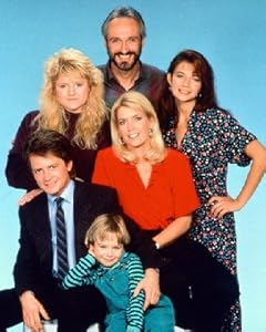 MEREDITH BAXTER ELYSE KEATON, COURTENEY COX LAUREN MILLER ...