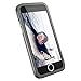 TETHYS iPhone 6 / 6s Case, Ultra Series iPhone 6/6S Waterproof Case (4.7 Inch) Protective IP68 Certified Cover Thinness Profile w/Capability Shockproof,SandPROOF,Snowproof - Black