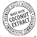 Alaffia Coconut Reishi Facial Oil - Restorative Support to Reduce Wrinkles and Fine Lines with Argan and Baobab Oil, Reishi Mushroom, and Coconut, Fair Trade, 1 Ounce
