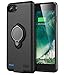 7200mAh Battery Case for iPhone 8 Plus/ 7 Plus, Rechargeable External Battery Charger Case, Portable Power Charger Protective Charging Case for Apple iPhone 8 Plus, 7 Plus(5.5 Inch) (Black)