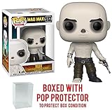 Funko Pop! Movies: Mad Max Fury Road - Nux Vinyl Figure (Bundled with Pop BOX PROTECTOR CASE)