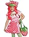 Deluxe Strawberry Shortcake Costume - Small