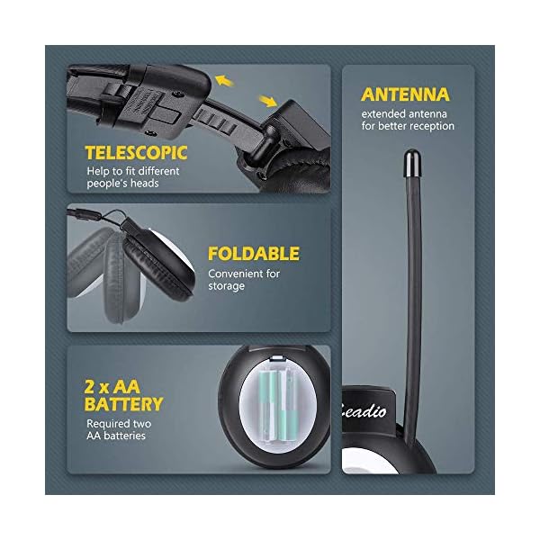 Zeadio-Walkman-Headphone-Radio-FM-Stereo-Headset-Radio-Receiver Zeadio Walkman Headphone Radio, FM Stereo Headset Radio Receiver