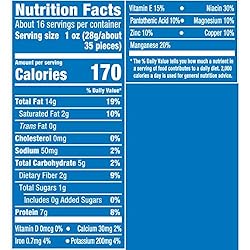 PLANTERS Dry Roasted Peanuts, Plant-Based