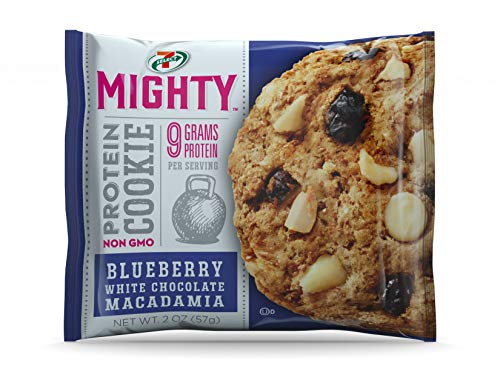 Algopix Similar Product 19 - 7Select Mighty Protein Cookie