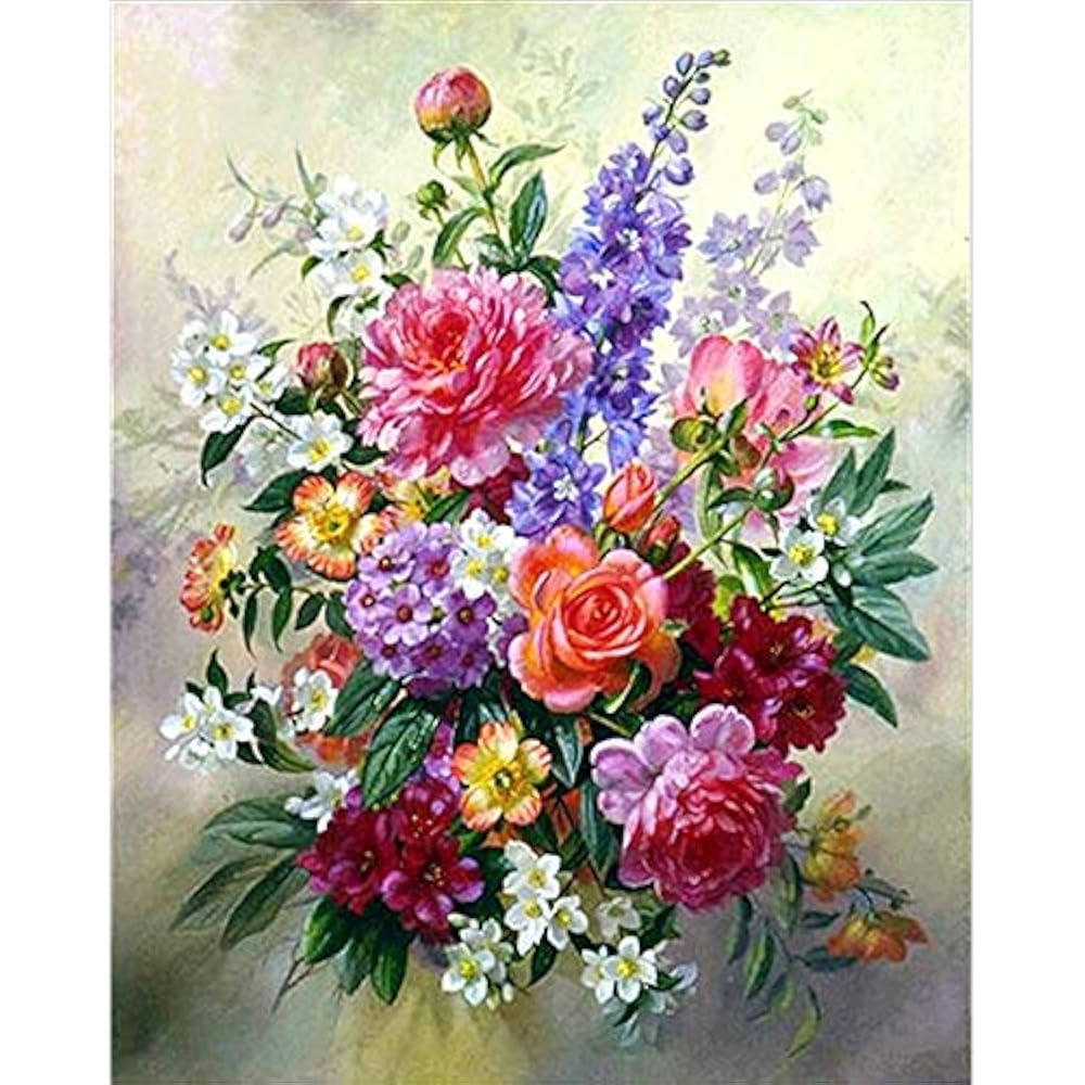 Diy Diamond Art Kit Amazon AmazonSmile DIY 5D Diamond Painting Kits