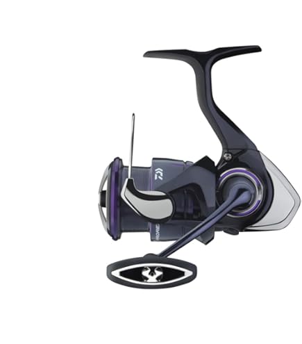 Daiwa FC LT2500S Spinning Reel 25CALDIA : Amazon.ca: Sports & Outdoors