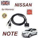 Nissan note aux