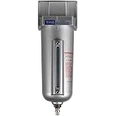3/4" Compressed Air in Line Moisture & Water Filter Trap F706N Compressor New