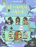 Le manoir hanté - Autocollants Usborne by 