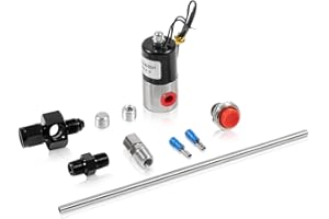Deecaray 16030-4AN Line Purge Valve Kit Compatible with "Purge" line at solenoid（11-Pack）