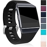 Bands for Fitbit Ionic, Black Small