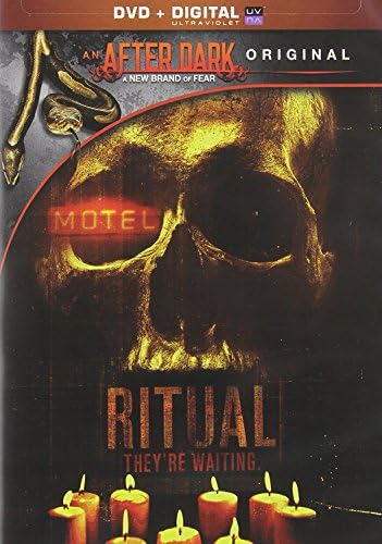 夜の儀式 dvd The Ritual Amazon.com: The Ritual [DVD] [2017] : Rafe Spall, Rob James