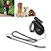 Cool-Shop 16ft Retractable Dog Leash with 9 LED Detachable Flashlight