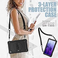 Samsung Galaxy Tab A7 Case 2022/2020 | Herize