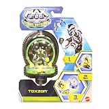 Max Steel Turbo Fighters Figure Toxzon
