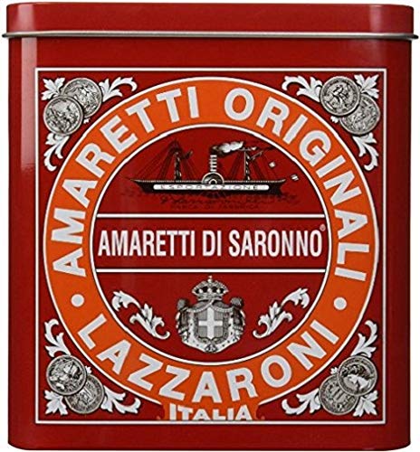Amaretti, 16-Ounce Tin, New Type - Thumbnail 4